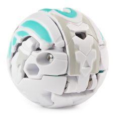 پک تکی Ultra باکوگان Bakugan سری GeoGan Rising مدل Dragonoid White, image 5