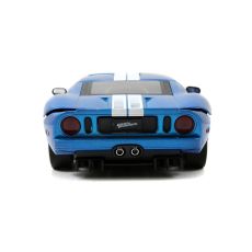 ماشین فلزی فورد Fast & Furious مدل Ford GT با مقیاس 1:24, image 5