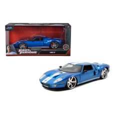 ماشین فلزی فورد Fast & Furious مدل Ford GT با مقیاس 1:24, image 