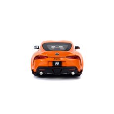 ماشین فلزی تویوتا Fast & Furious مدل Supra با مقیاس 1:24, image 10
