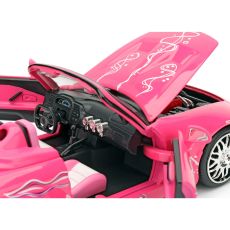 ماشین فلزی هوندا Fast & Furious مدل S2000 با مقیاس 1:24, image 5