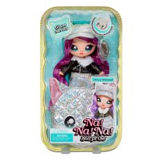 عروسک نانانا سورپرایز Na! Na! Na! Surprise سری Glam مدل Chrissy Diamond, image 5