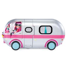 ماشین 4 در 1 LOL Surprise سری OMG مدل Glamper Fashion Camper, image 6