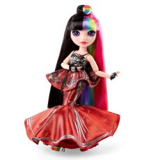 عروسک رنگین کمانی Rainbow High سری Collector Edition مدل Jett Dawson, image 5