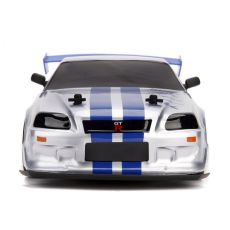 ماشین کنترلی نیسان Fast & Furious مدل Skyline GT-R برایان با مقیاس 1:10, image 2