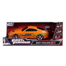 ماشین کنترلی تویوتا Fast & Furious مدل Supra برایان با مقیاس 1:16, image 6