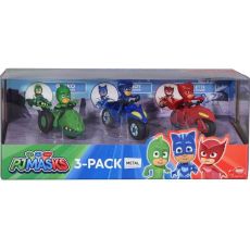 پک 3 تایی موتور های فلزی PJ Masks, image 4