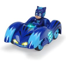 ماشین فلزی PJ Masks گروه شب نقاب سری Misson Racer مدل Cat Car, image 2