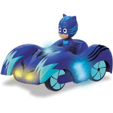 ماشین فلزی PJ Masks گروه شب نقاب سری Misson Racer مدل Cat Car, image 3