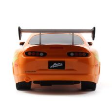 ماشین کنترلی تویوتا Fast & Furious مدل Supra برایان با مقیاس 1:16, image 5