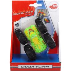 ماشین ملق زن Crazy Flippy مدل سبز, تنوع: 203751000-Crazy Flippy Green, image 