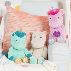 سوییت اسکای یونیکورن پولیشی آبی B. Toys, image 4