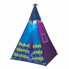 چادر سرخپوستی B. Toys B. Teepee  همراه با فانوس ستاره ای, image 6