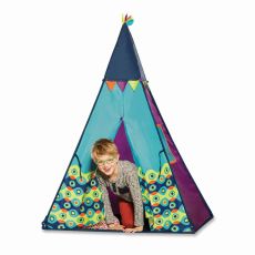چادر سرخپوستی B. Toys B. Teepee  همراه با فانوس ستاره ای, image 3