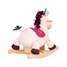 یونیکورن سفید راکر B. Toys, image 5