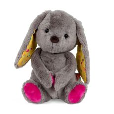 اسپرینکل بانی خرگوش پولیشی طوسی B. Toys, image 