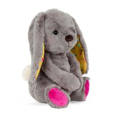 اسپرینکل بانی خرگوش پولیشی طوسی B. Toys, image 2