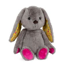 اسپرینکل بانی خرگوش پولیشی طوسی B. Toys, image 5