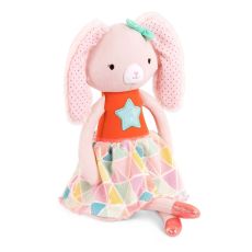بیکی بانی خرگوش پولیشی صورتی B. Toys, image 2
