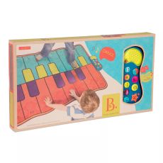 فرش پیانو موزیکال B. Toys, image 6