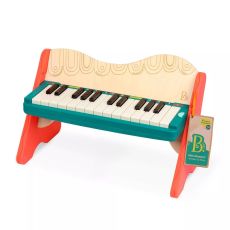 پیانو چوبی B. Toys, image 5