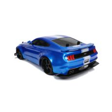 ماشین کنترلی فورد Fast & Furious مدل Mustang GT با مقیاس 1:10, image 4