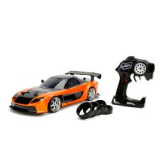ماشین کنترلی مزدا Fast & Furious مدل RX-7 هان لو با مقیاس 1:10, image 2