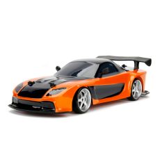 ماشین کنترلی مزدا Fast & Furious مدل RX-7 هان لو با مقیاس 1:10, image 3