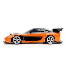 ماشین کنترلی مزدا Fast & Furious مدل RX-7 هان لو با مقیاس 1:10, image 4