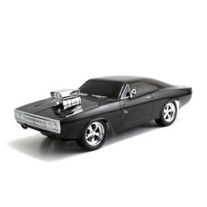 ماشین کنترلی دودج Fast & Furious مدل Charger مشکی با مقیاس 1:16, image 3