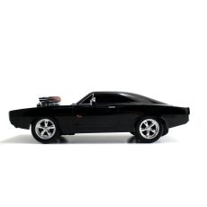 ماشین کنترلی دودج Fast & Furious مدل Charger مشکی با مقیاس 1:16, image 4