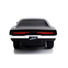 ماشین کنترلی دودج Fast & Furious مدل Charger مشکی با مقیاس 1:16, image 6