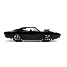 ماشین کنترلی دودج Fast & Furious مدل Charger با مقیاس 1:24, image 6