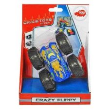 ماشین ملق زن Crazy Flippy مدل آبی, تنوع: 203751000-Crazy Flippy Blue, image 