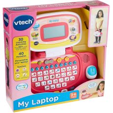 لپ تاپ آموزشی صورتی VTech, image 5