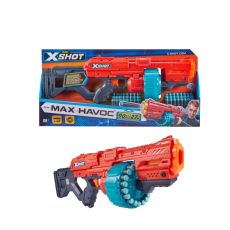 تفنگ ایکس شات X-Shot مدل Max Havoc, image 2