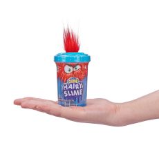 اسلایم پشمالو مدل آبی Oosh Hairy Slime سری 330 گرمی, image 3