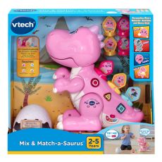 دایناسور صورتی بازیگوش Vtech, image 11