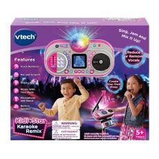 دستگاه کارائوکه Kidi Star Remix VTech, image 17