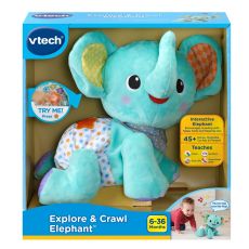 فیل بازیگوش Vtech آبی, تنوع: 533203VT-Blue, image 8