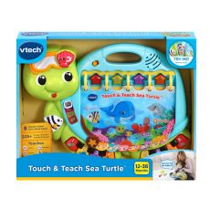 لاک‌ پشت آموزشی و موزیکال VTech, image 