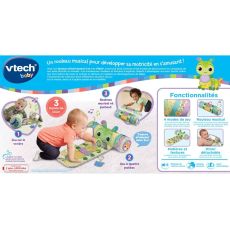 بالشت قلقلی موزیکال 3 در 1 VTech, image 13