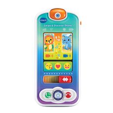 موبایل آموزشی VTech مدل Swipe & Discover, image 4