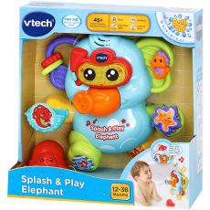 فیل آب پاش حمام Vtech, image 5