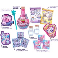 معجون جادویی Oosh Potions Slime Surprise مدل صورتی, image 3