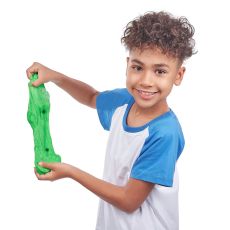 اسلایم پشمالو مدل سبز Oosh Hairy Slime سری 330 گرمی, image 2