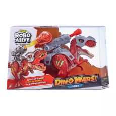 تی رکس روبو الایو Robo Alive سری Dino Wars, image 