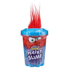 اسلایم پشمالو مدل آبی Oosh Hairy Slime سری 330 گرمی, image 