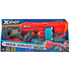 تفنگ ایکس شات X-Shot مدل Max Havoc, image 6