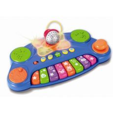 پیانو مدل Baby DJ Music Mixer, image 